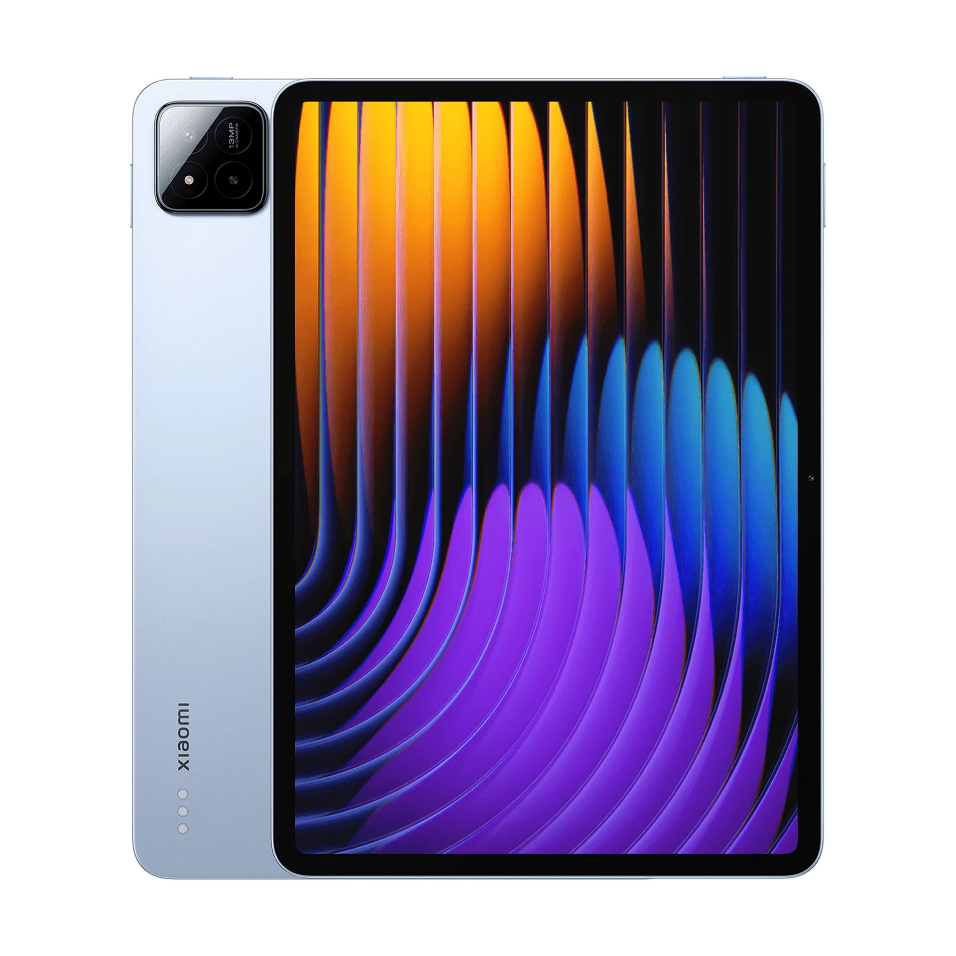 Xiaomi Pad 7 Hyperos 2.8 Ghz 8 GB Ram 256 GB Hafıza 11.2 Android Tablet Mavi