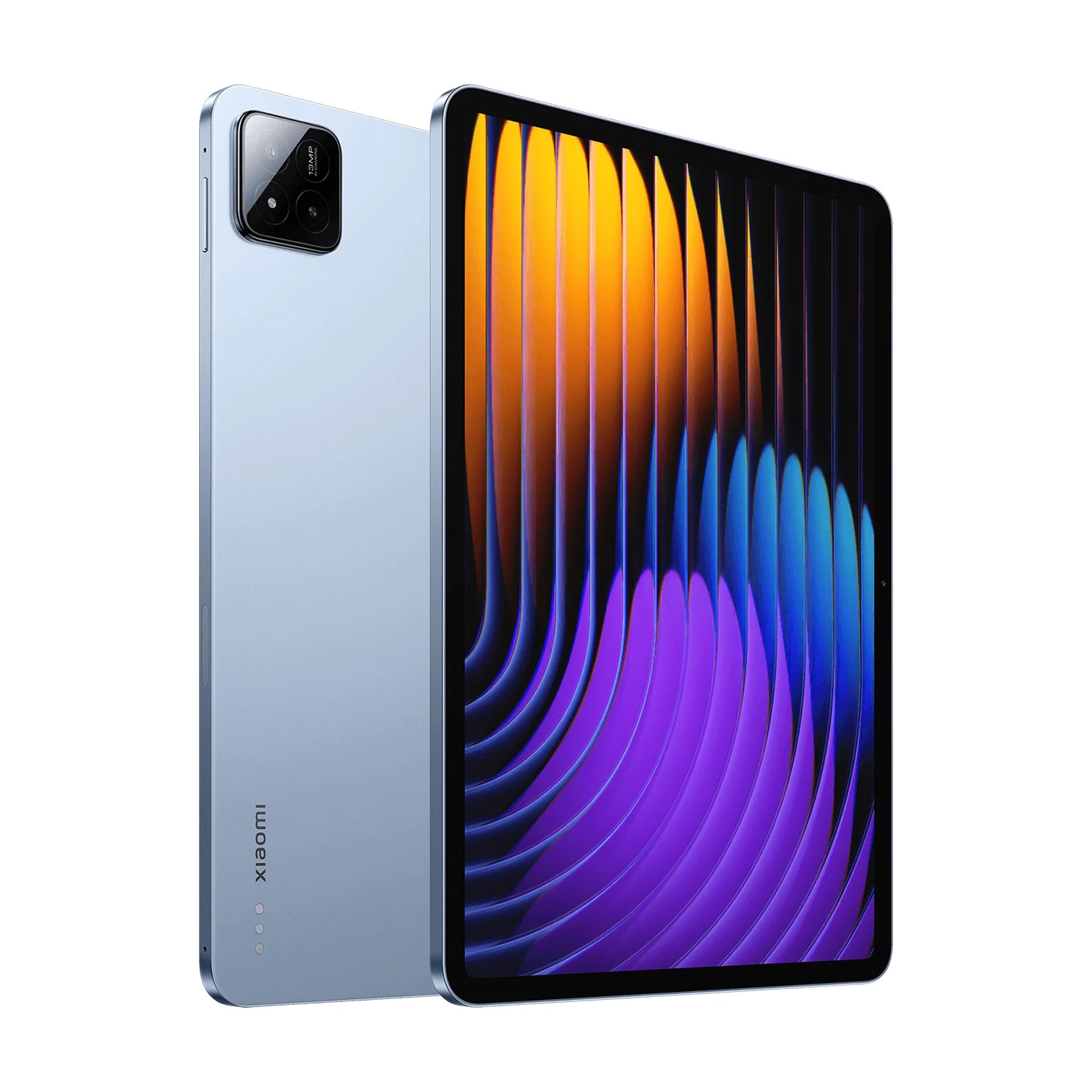 Xiaomi Pad 7 Hyperos 2.8 Ghz 8 GB Ram 256 GB Hafıza 11.2 Android Tablet Mavi