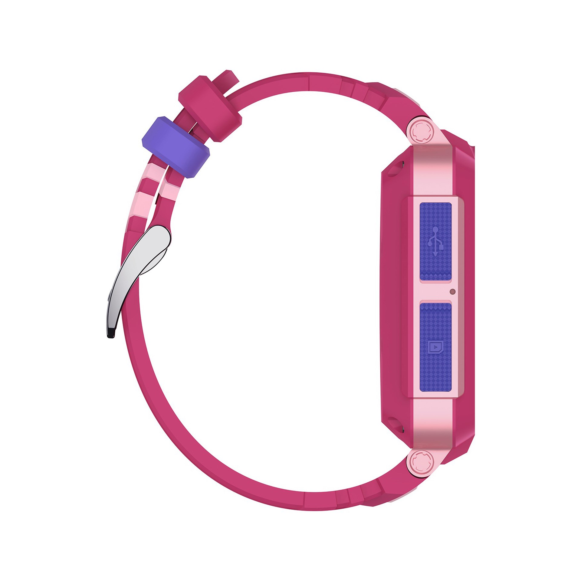 Tcl Movetime Family Watch2-MT42X Sakura Pembesi Çocuk Saati