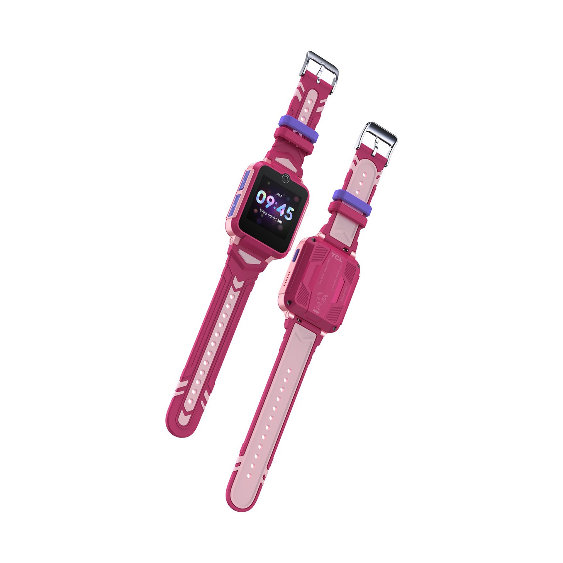 Tcl Movetime Family Watch2-MT42X Sakura Pembesi Çocuk Saati