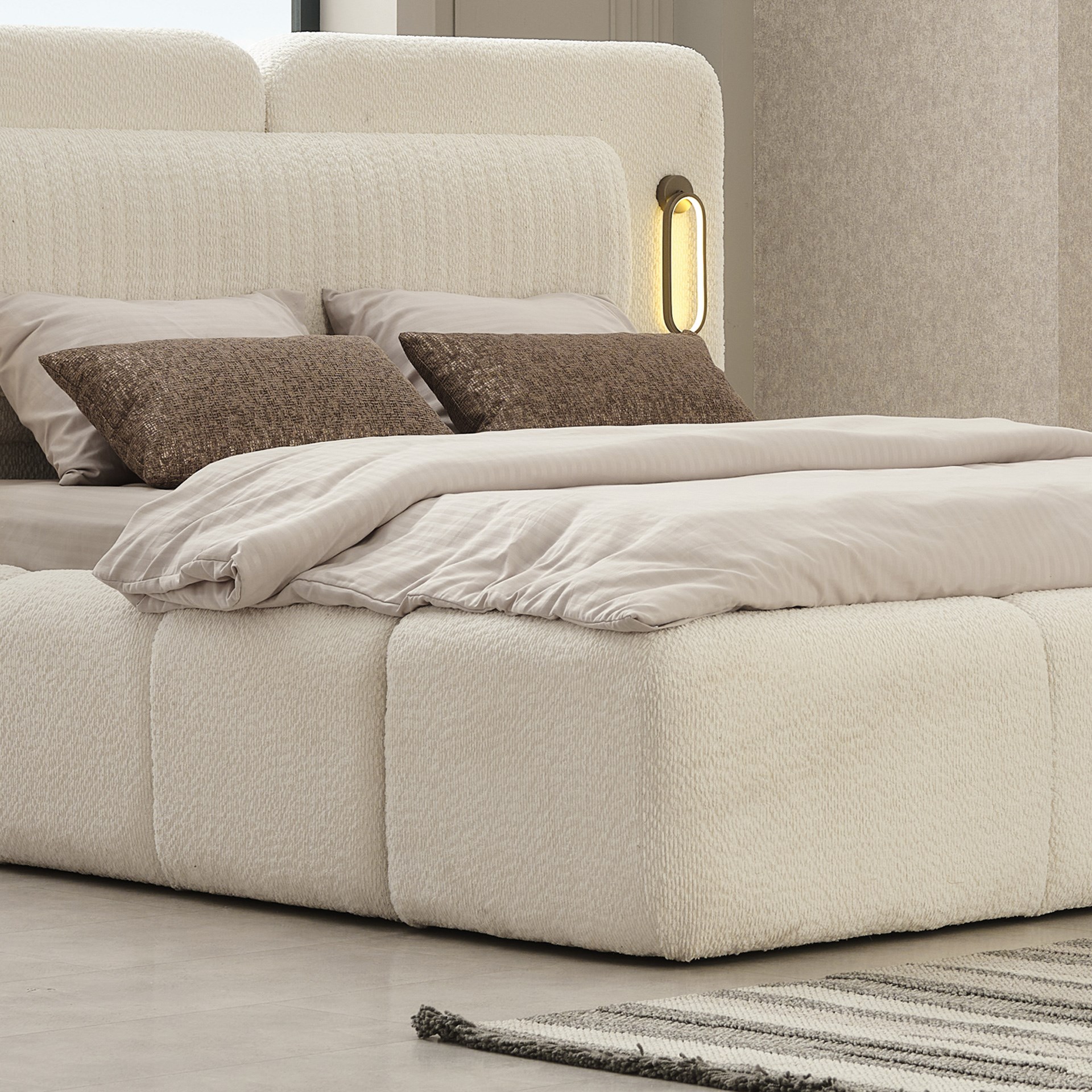 Milas 160X200 Yatak