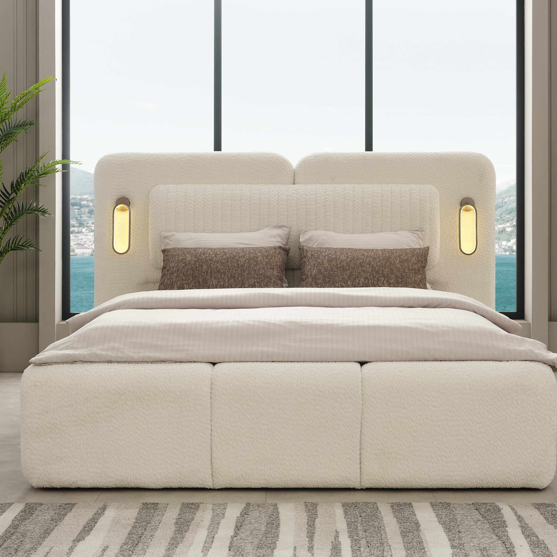 Milas 160X200 Yatak
