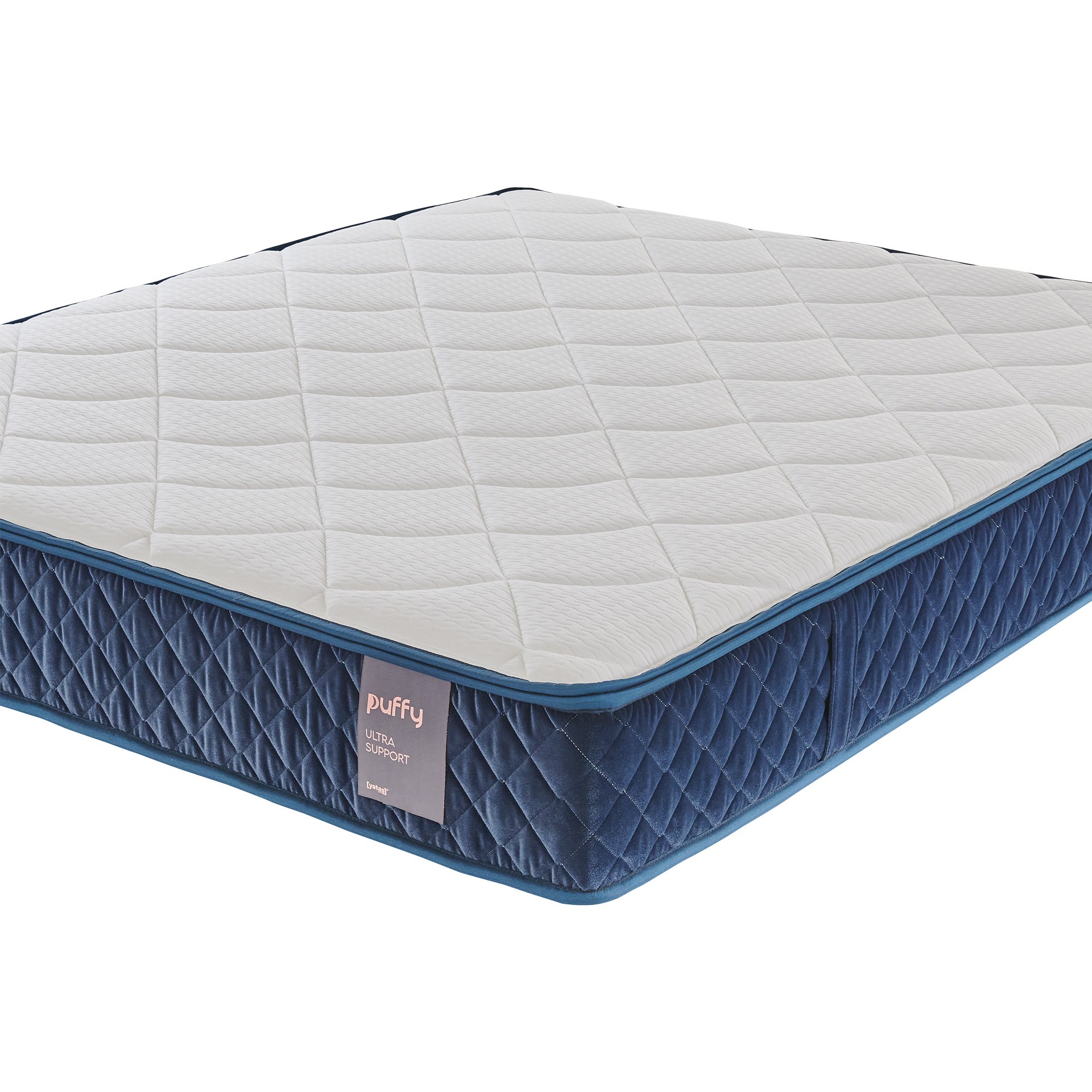 Puffy Ultra Support Pedli Pocket Yaylı Yatak 90x200