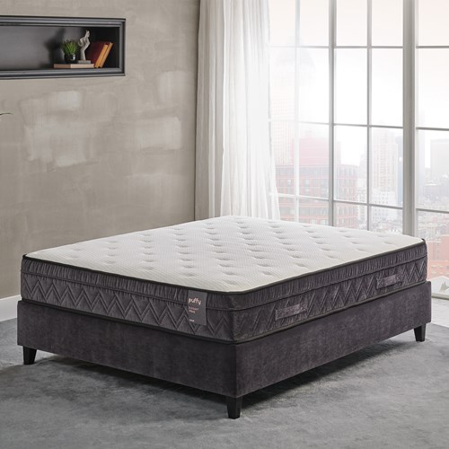 Puffy Elegant Prime Pocket Yayli Yatak 200x200 Ozellikleri Ve Fiyati