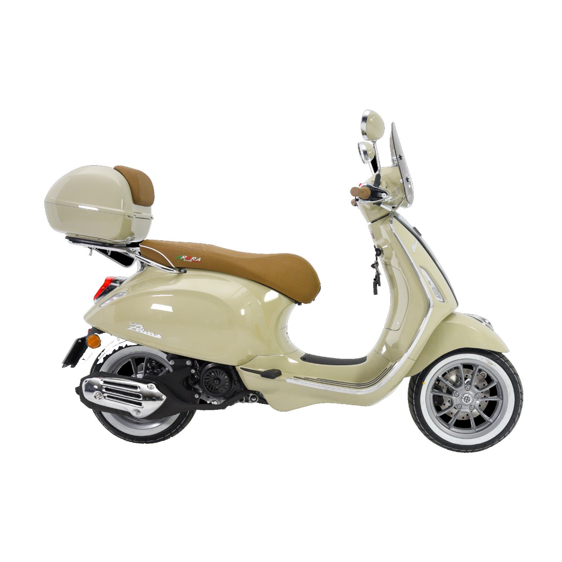 Arora Prime 49 CC Hava Soğutmalı Scooter Motosiklet (ÖTV Dahil)