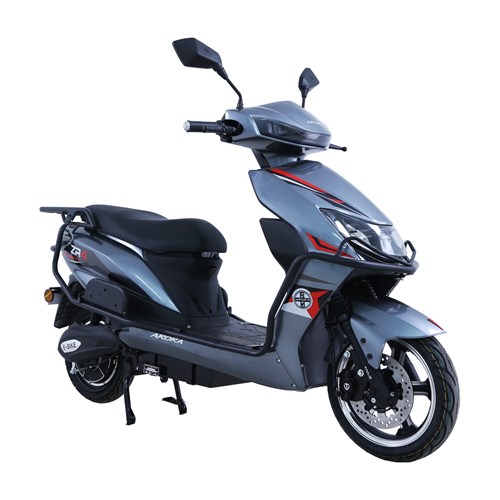 Arora ZR-4 72V24 AH Grafen Akü Elektrikli Scooter