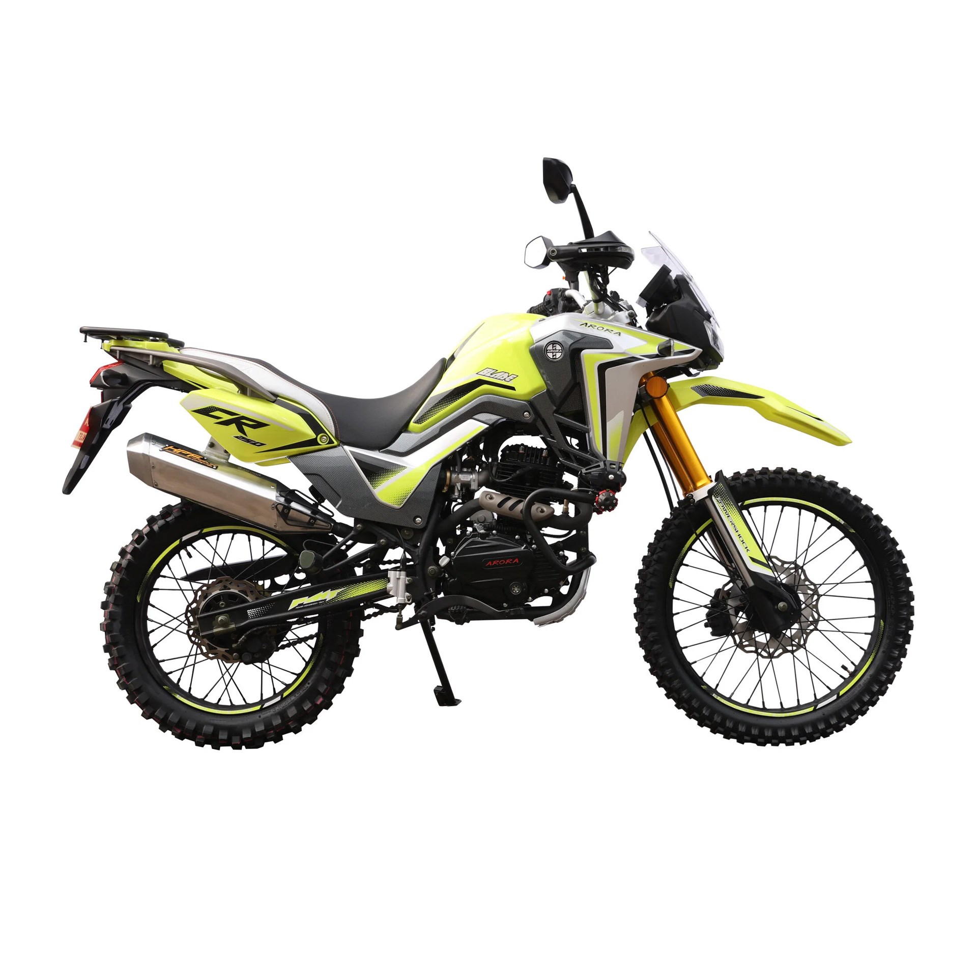Arora CR 223 CC Cross Motosiklet (ÖTV Dahil)