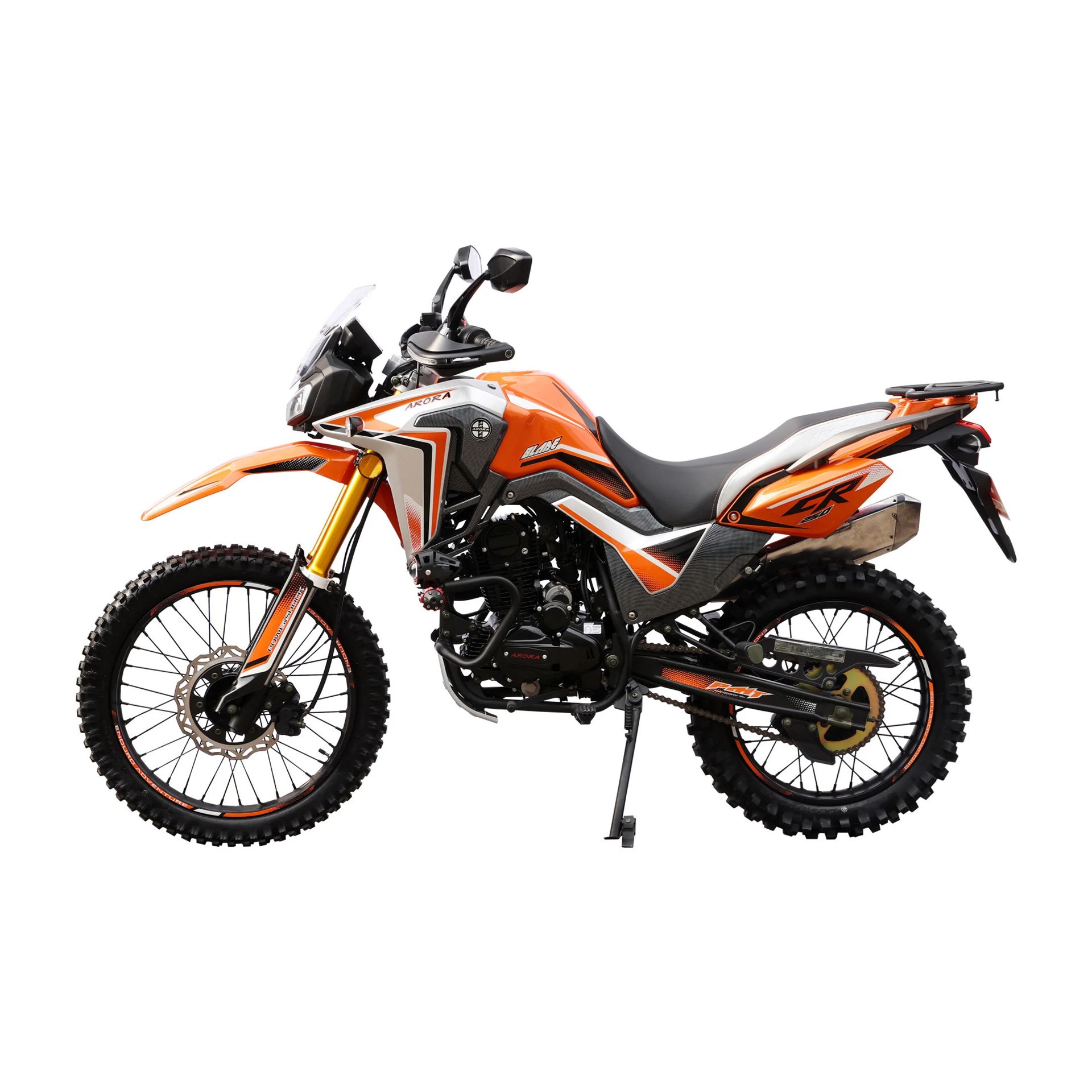 Arora CR 223 CC Cross Motosiklet (ÖTV Dahil)