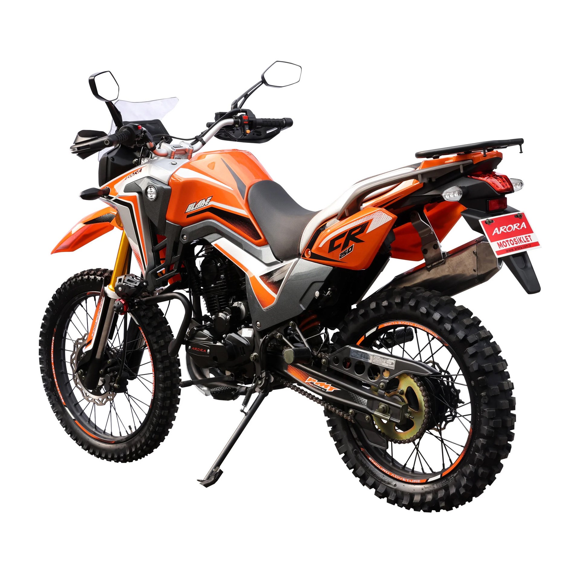 Arora CR 223 CC Cross Motosiklet (ÖTV Dahil)
