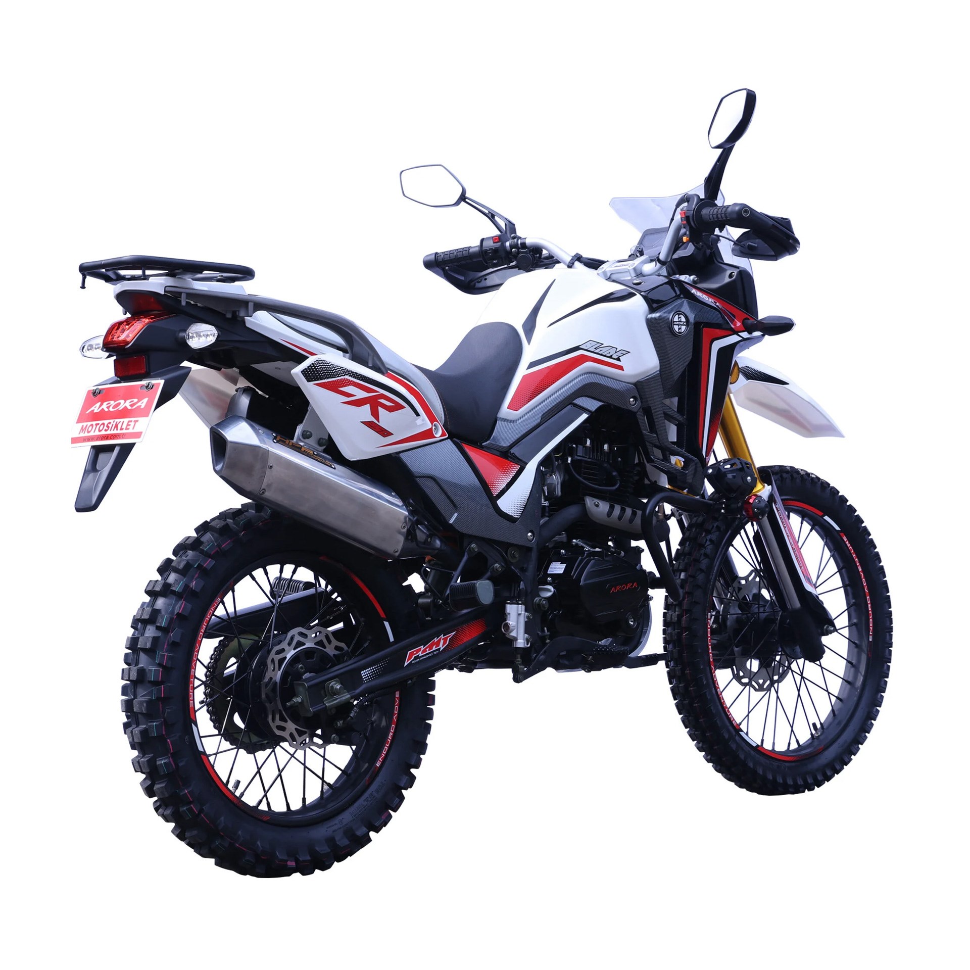 Arora CR 223 CC Cross Motosiklet (ÖTV Dahil)