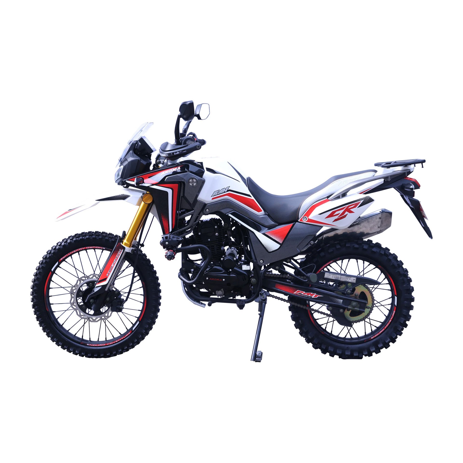 Arora CR 223 CC Cross Motosiklet (ÖTV Dahil)