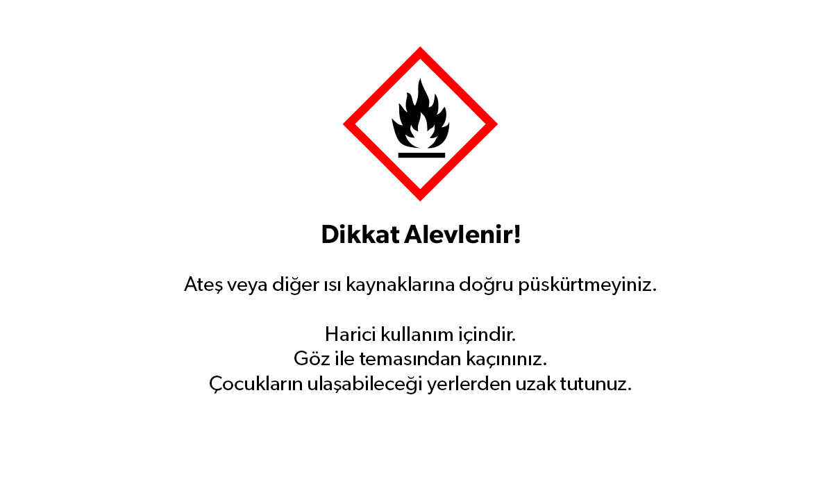 Ürün Güvenlik Uyarısı