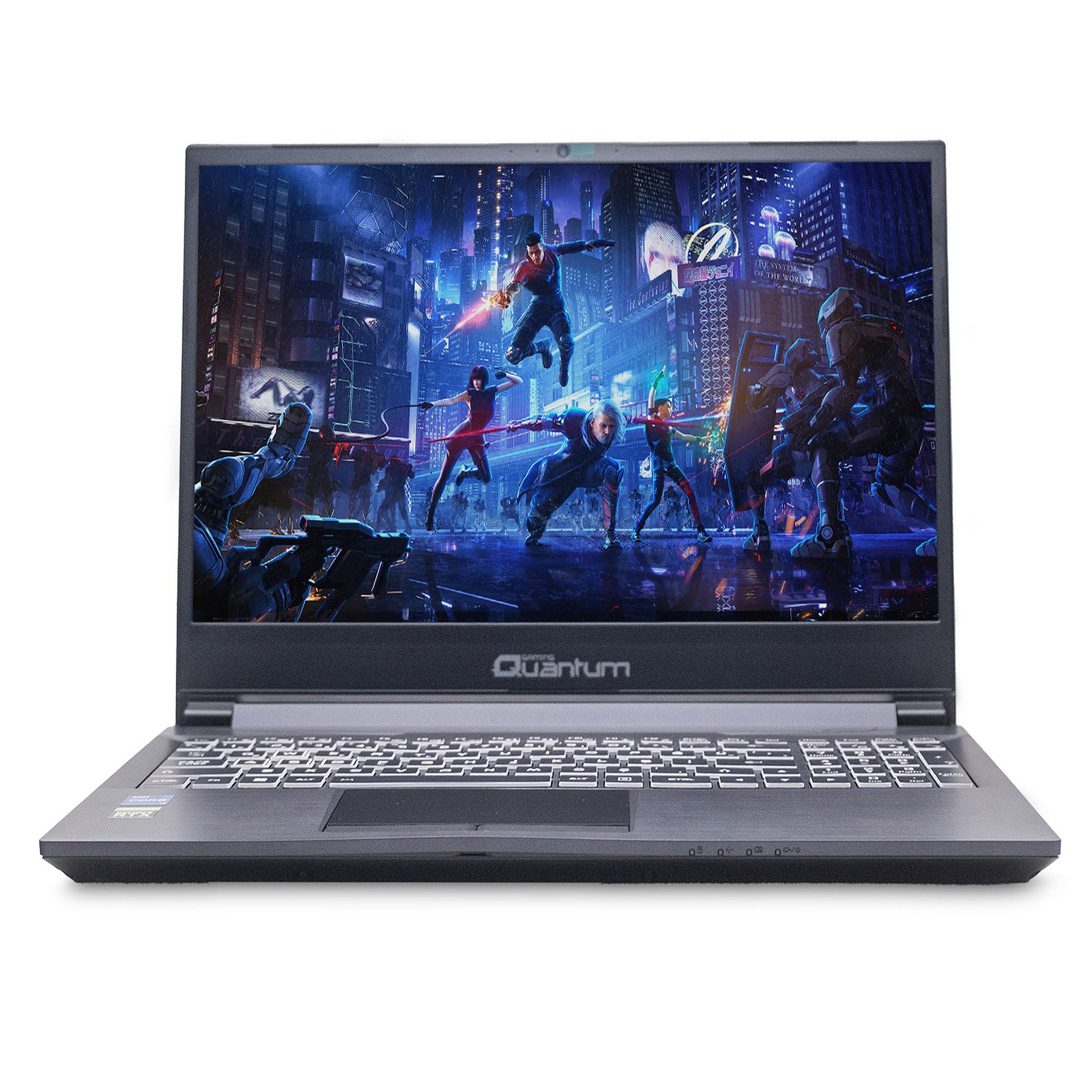 Quantum Intel I7 11800H 16GB RAM 512 SSD RTX 3050 | Evkur