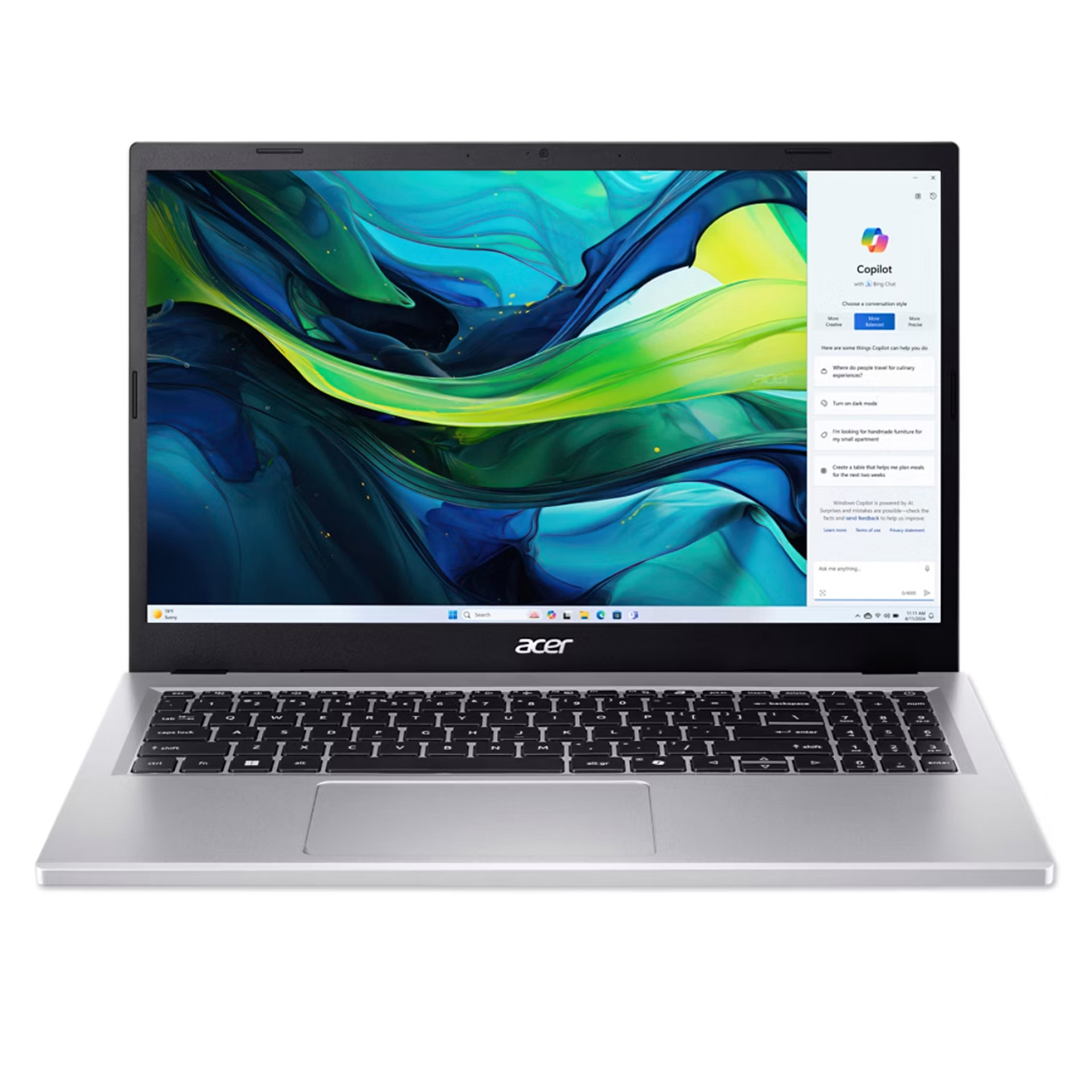 Acer Aspire Core I5 16GB RAM 512GB Laptop | Evkur