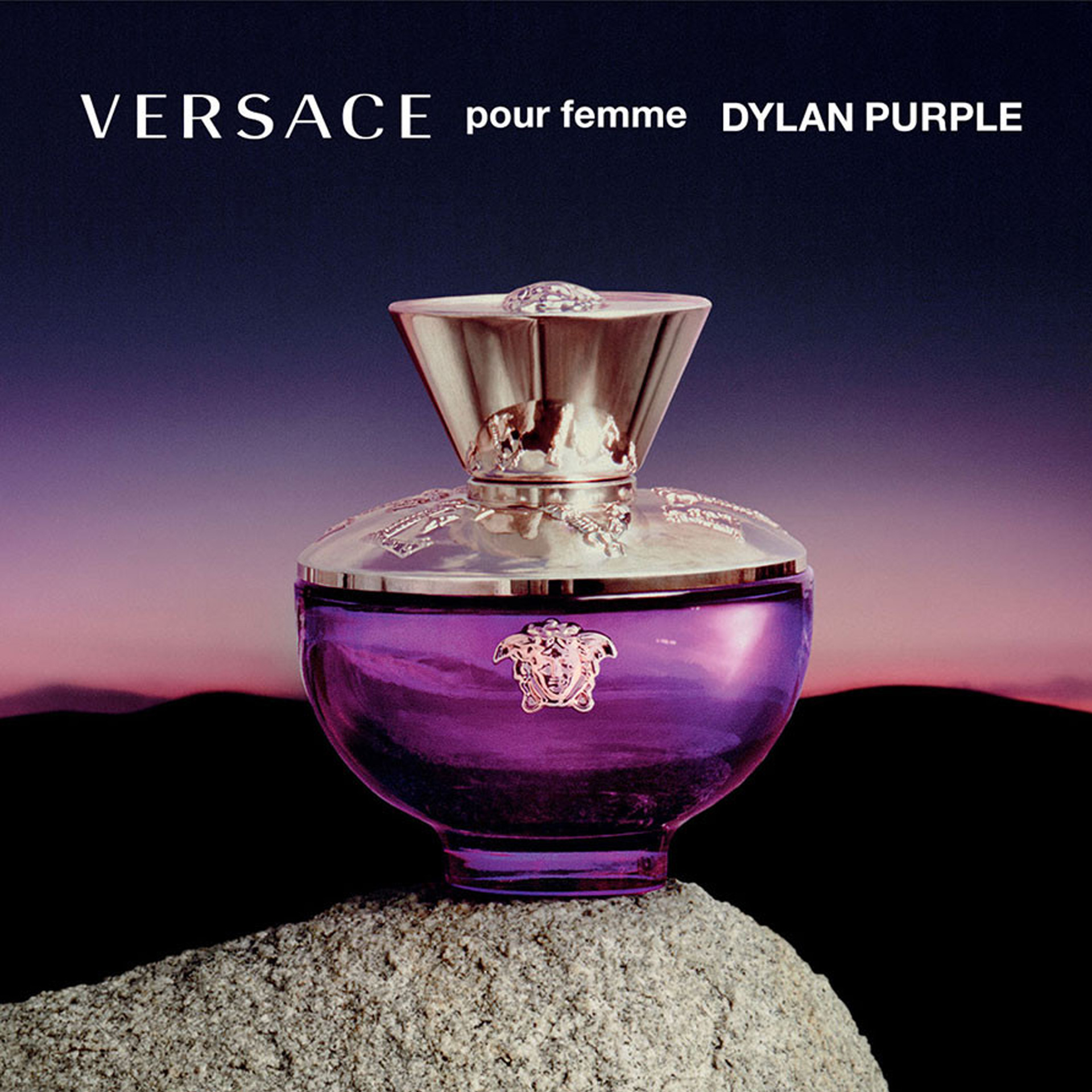 Versace Dylan Purple Kadın Parfüm Edp 100 ml I Evkur