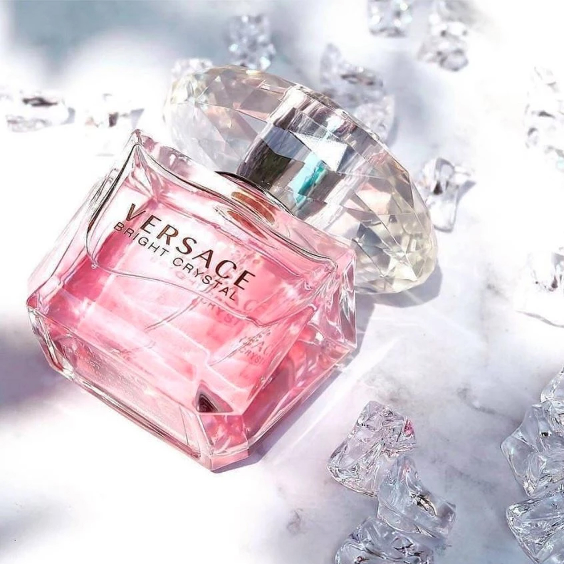 Versace Bright Crystal Edt 200 ml Kadın Parfüm I Evkur