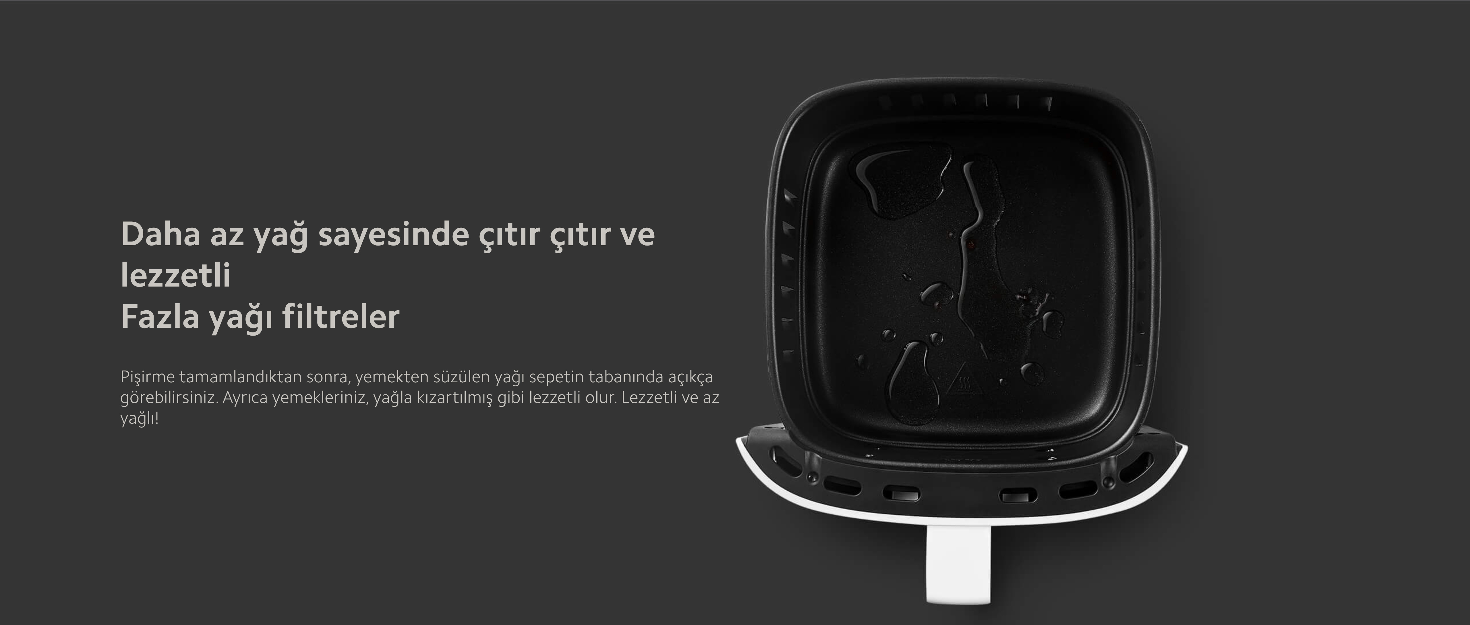 Xiaomi mi fryer